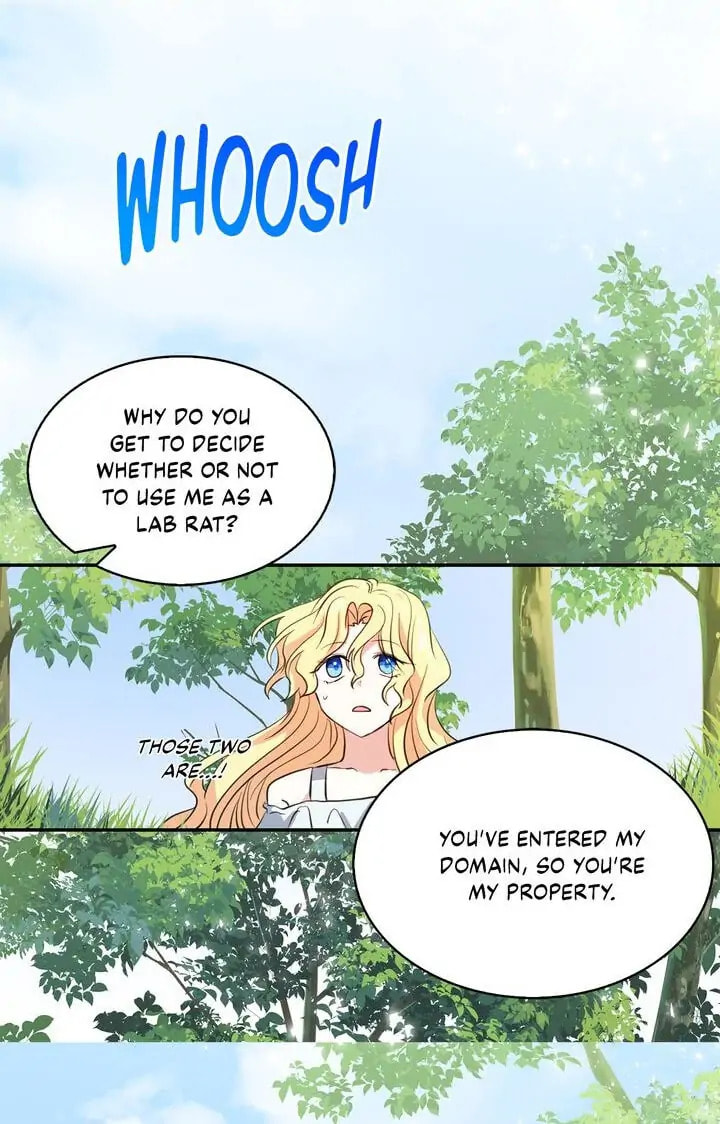 I'm the Soldier's Ex-Girlfriend Chapter 80 page 50 - 