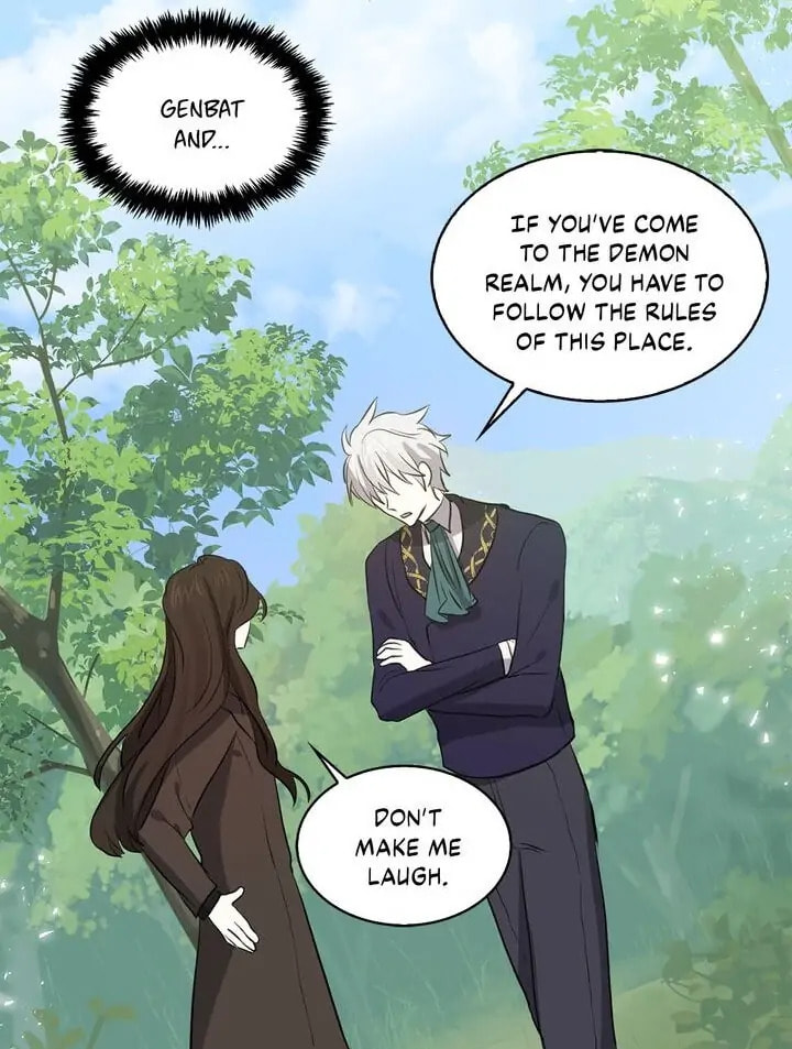 I'm the Soldier's Ex-Girlfriend Chapter 80 page 51 - 