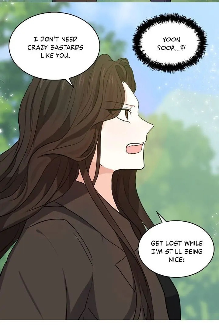 I'm the Soldier's Ex-Girlfriend Chapter 80 page 52 - 