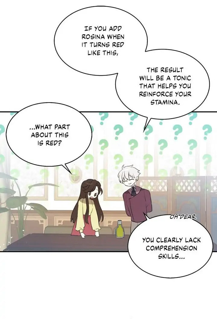 I'm the Soldier's Ex-Girlfriend Chapter 80 page 55 - 