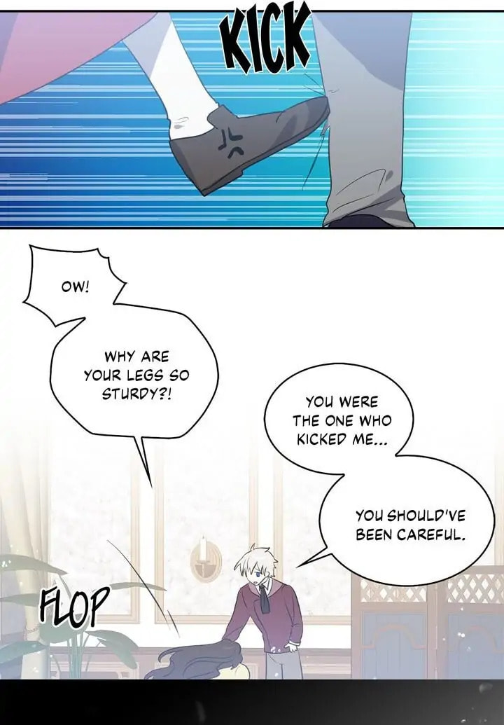 I'm the Soldier's Ex-Girlfriend Chapter 80 page 56 - 