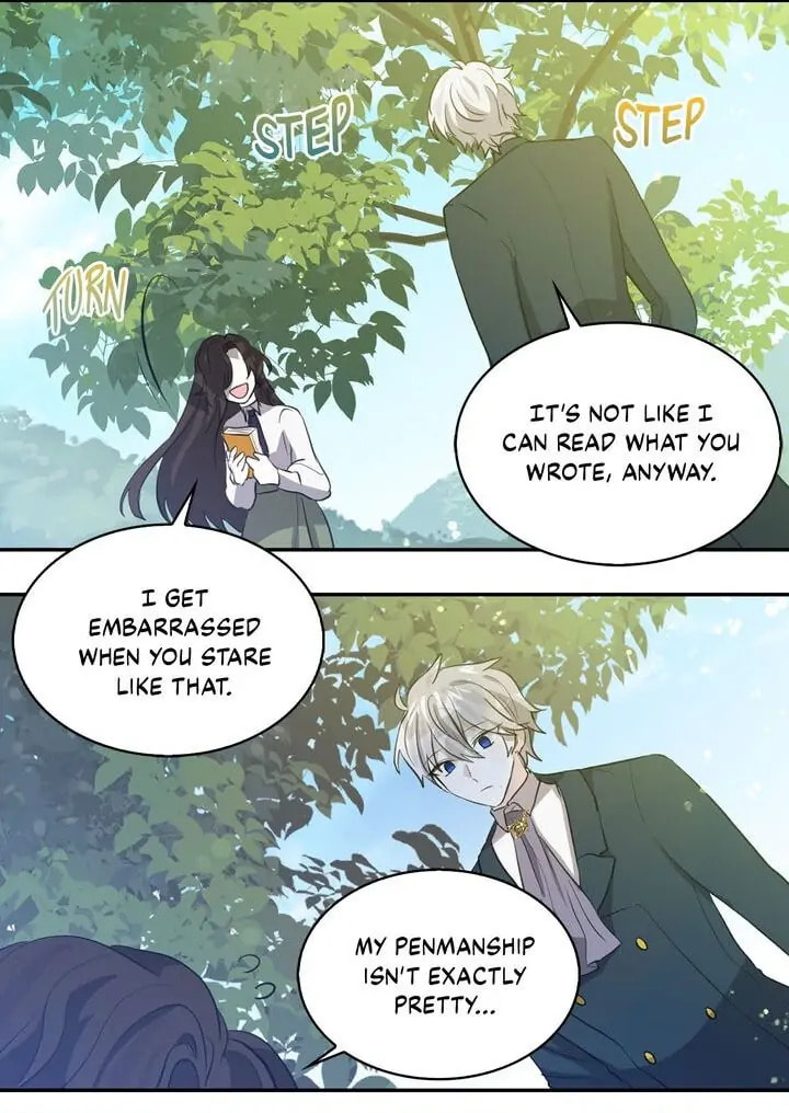 I'm the Soldier's Ex-Girlfriend Chapter 80 page 59 - 