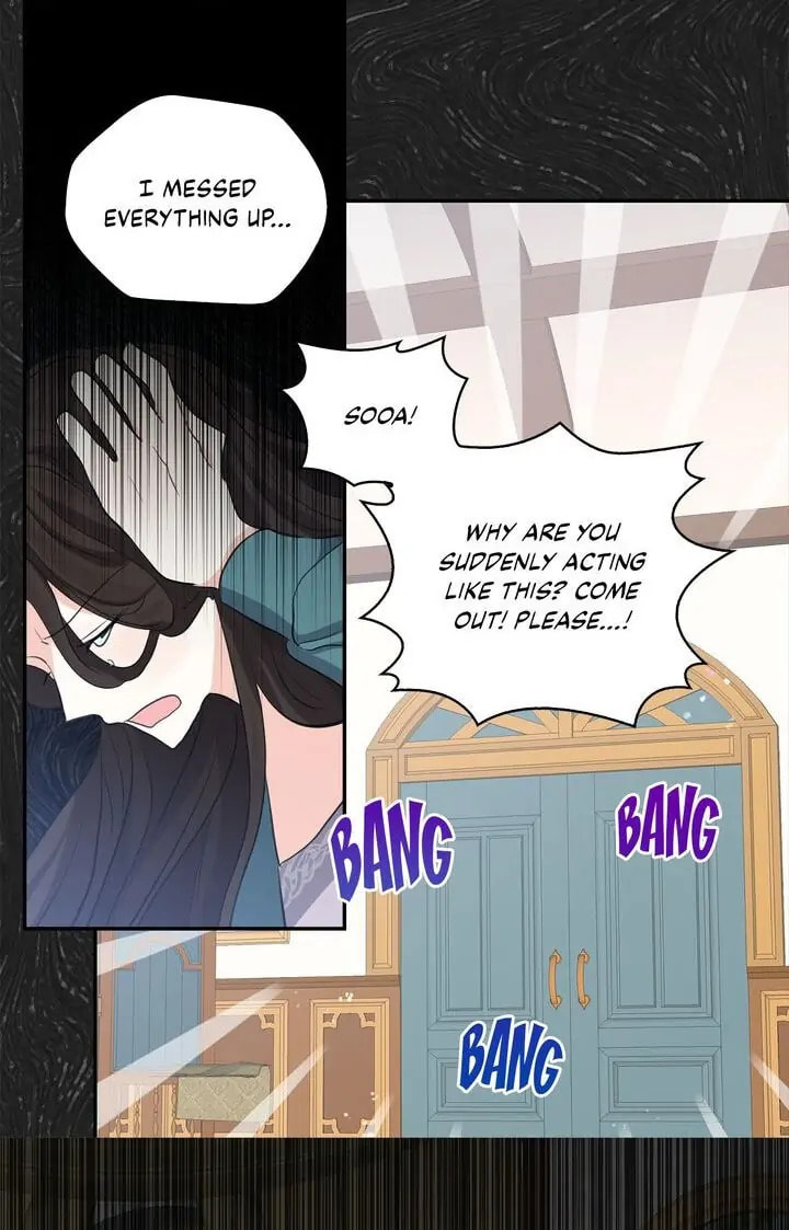 I'm the Soldier's Ex-Girlfriend Chapter 80 page 64 - 