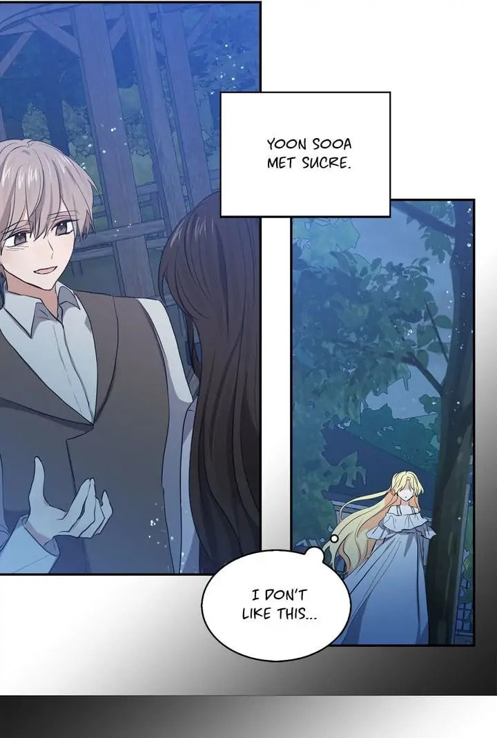 I'm the Soldier's Ex-Girlfriend Chapter 81 page 12 - 