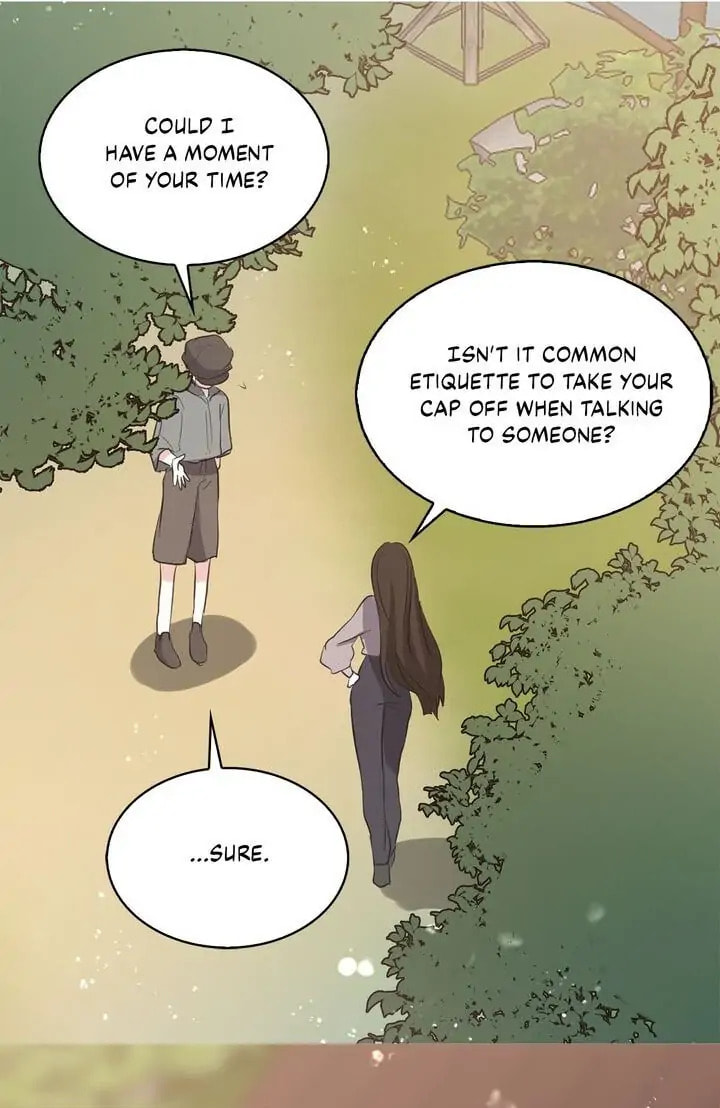 I'm the Soldier's Ex-Girlfriend Chapter 81 page 14 - 
