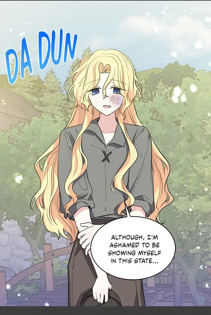 I'm the Soldier's Ex-Girlfriend Chapter 81 page 17 - 