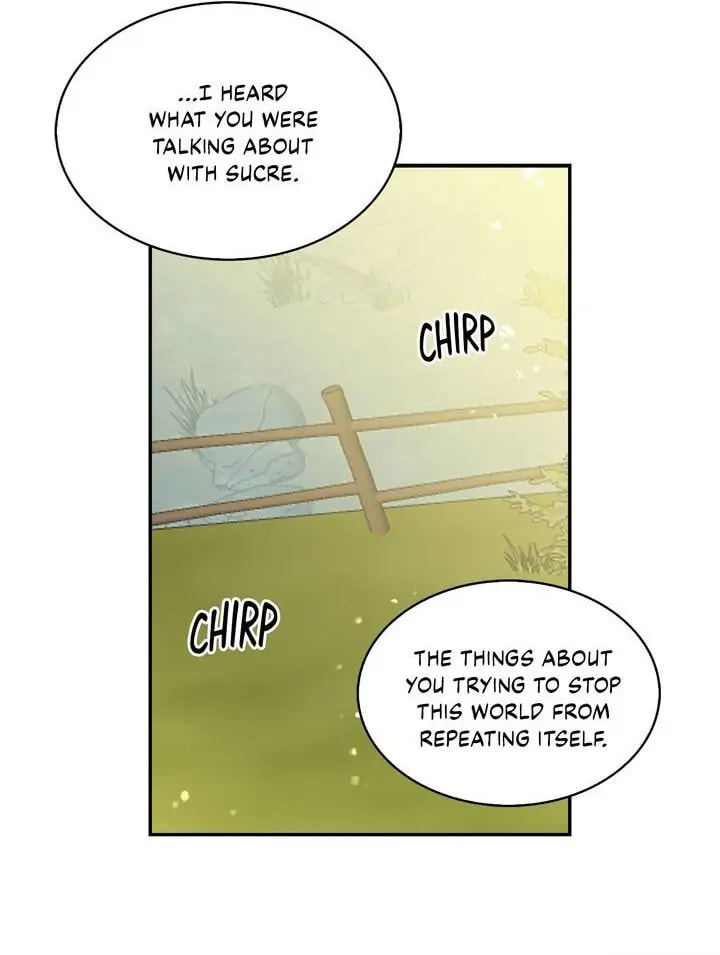 I'm the Soldier's Ex-Girlfriend Chapter 81 page 19 - 
