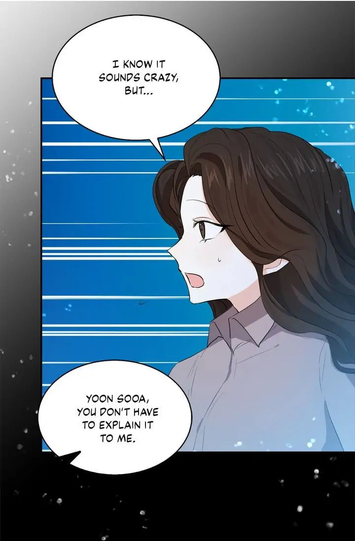 I'm the Soldier's Ex-Girlfriend Chapter 81 page 20 - 