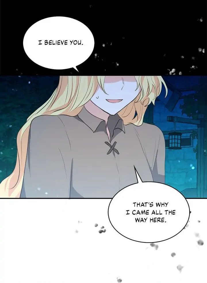 I'm the Soldier's Ex-Girlfriend Chapter 81 page 21 - 