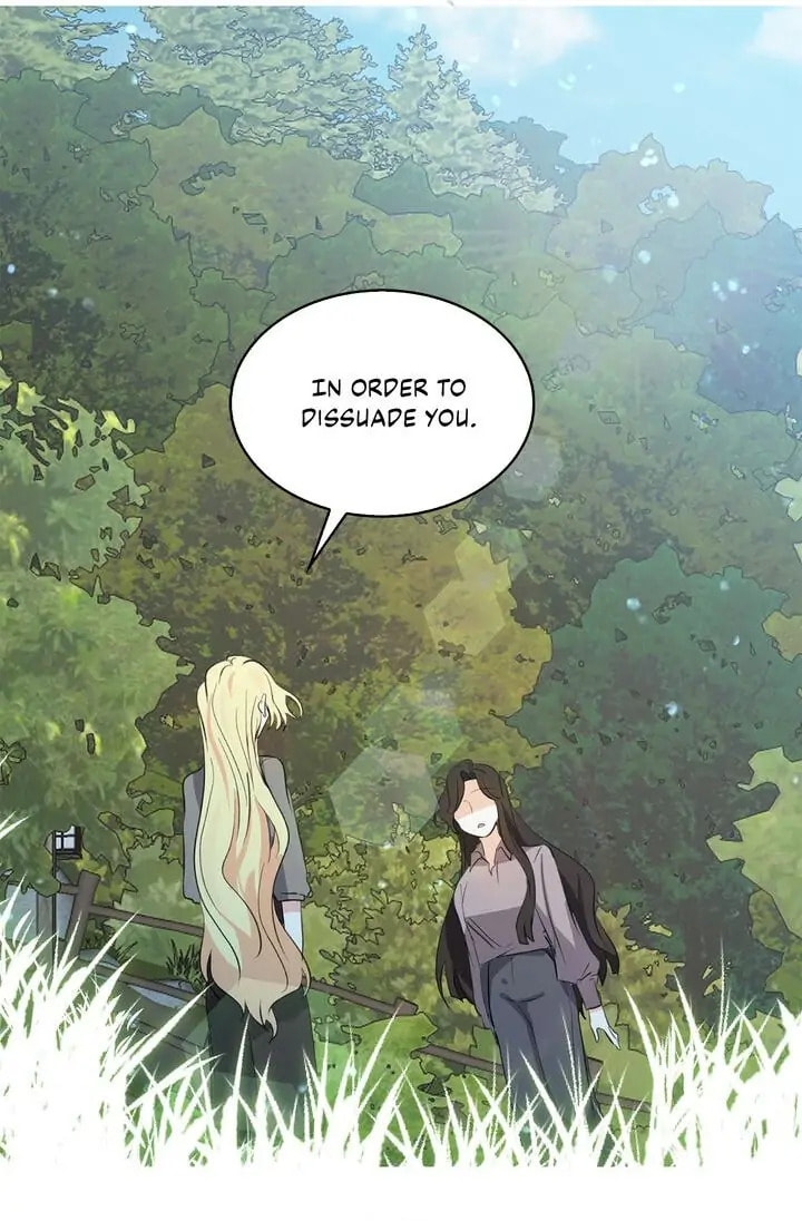 I'm the Soldier's Ex-Girlfriend Chapter 81 page 22 - 