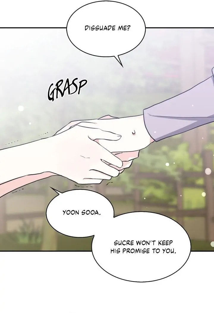 I'm the Soldier's Ex-Girlfriend Chapter 81 page 23 - 