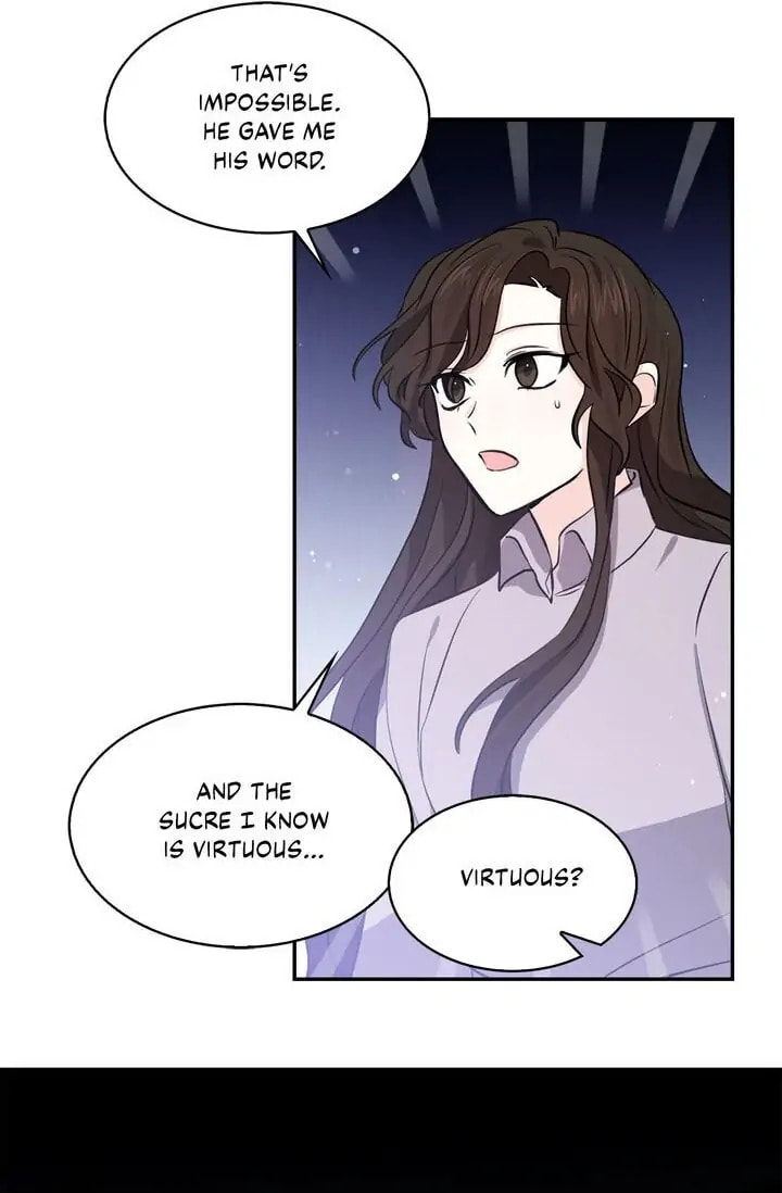 I'm the Soldier's Ex-Girlfriend Chapter 81 page 24 - 
