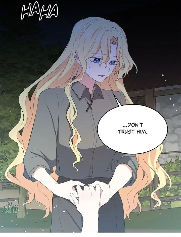 I'm the Soldier's Ex-Girlfriend Chapter 81 page 25 - 