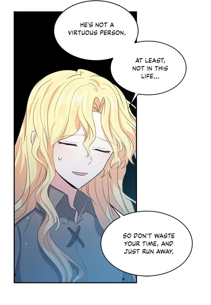 I'm the Soldier's Ex-Girlfriend Chapter 81 page 26 - 
