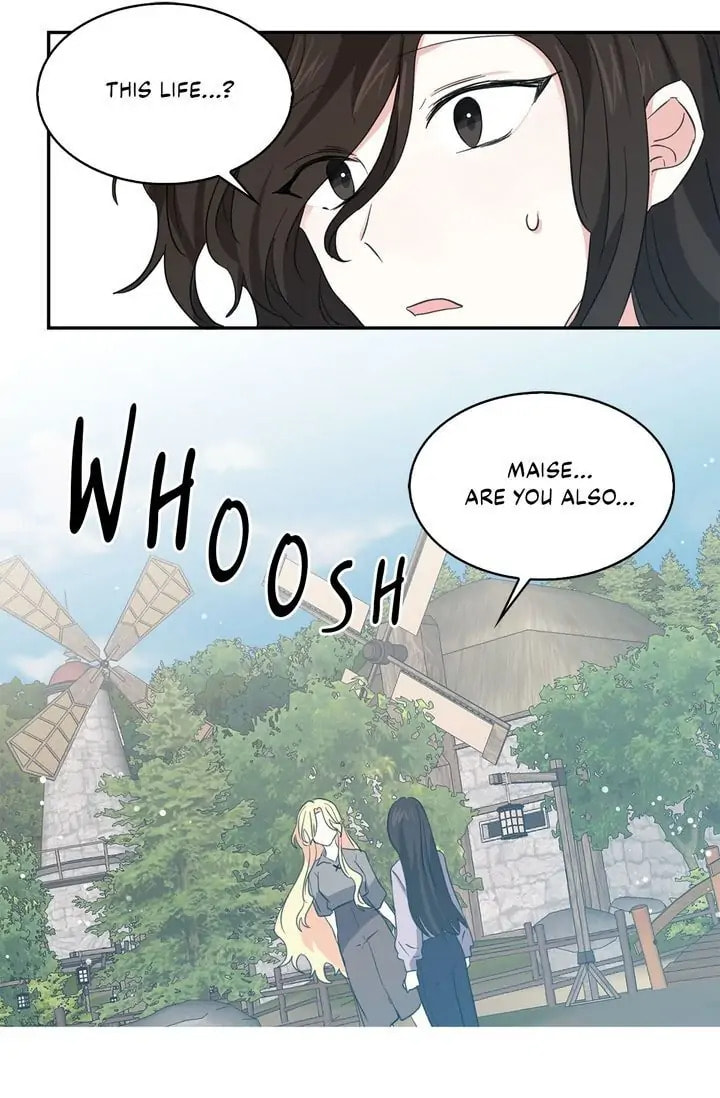 I'm the Soldier's Ex-Girlfriend Chapter 81 page 27 - 