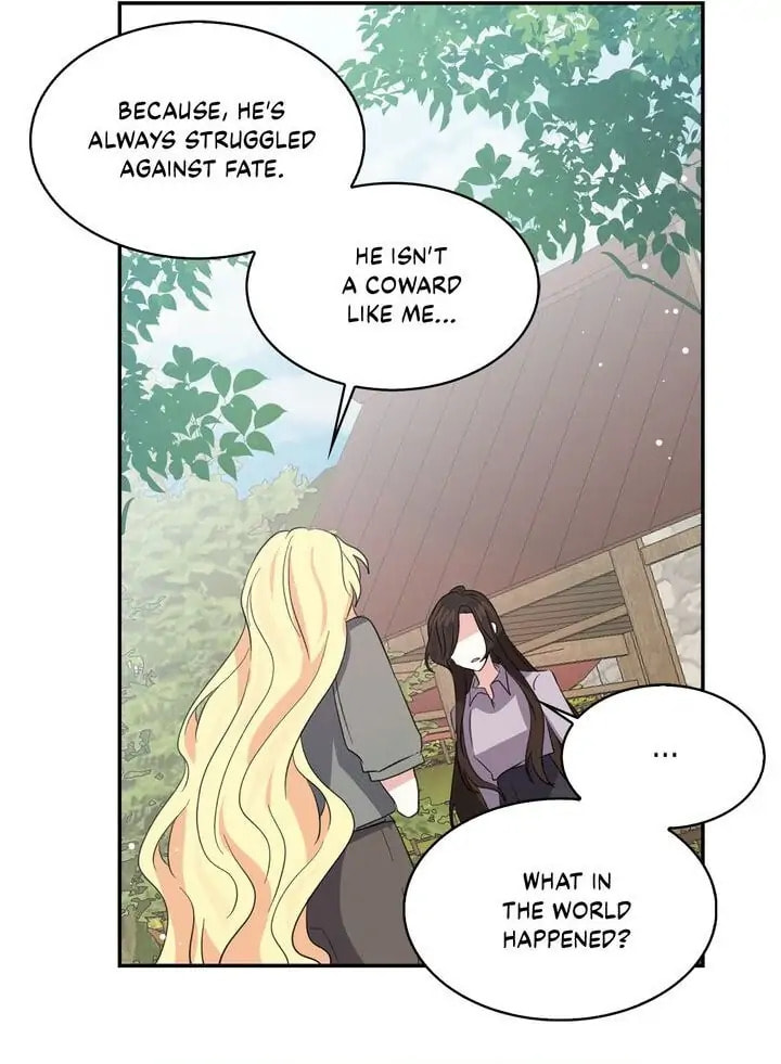 I'm the Soldier's Ex-Girlfriend Chapter 81 page 32 - 