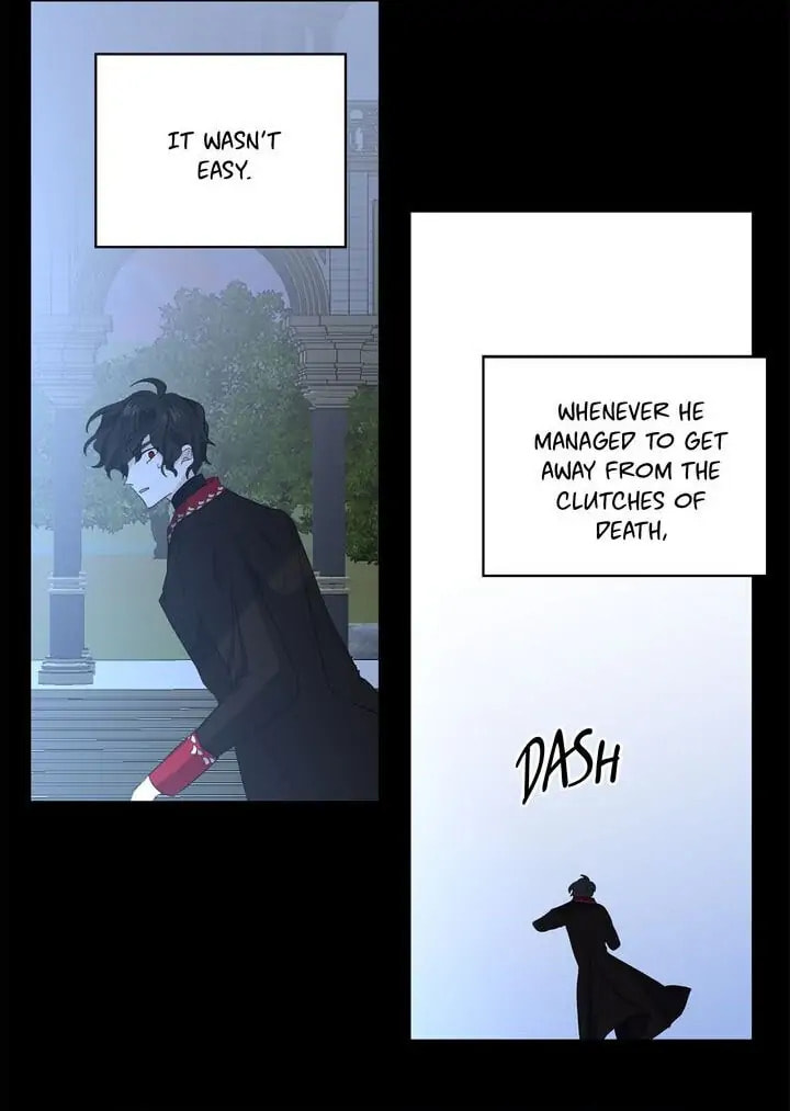 I'm the Soldier's Ex-Girlfriend Chapter 81 page 36 - 