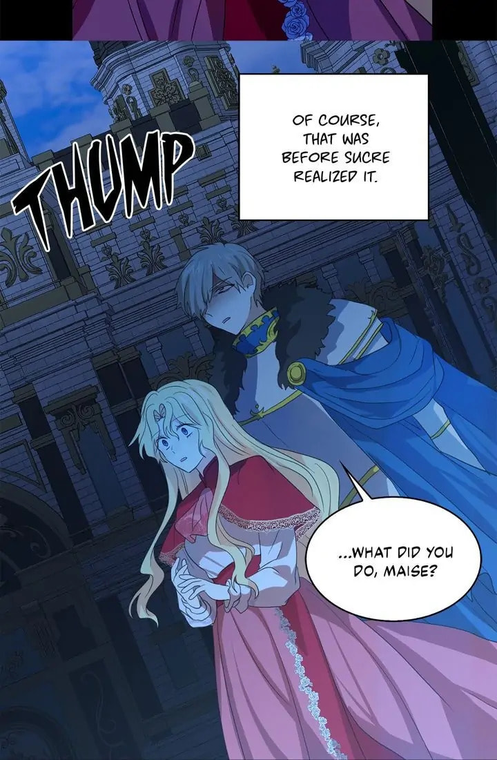 I'm the Soldier's Ex-Girlfriend Chapter 81 page 38 - 