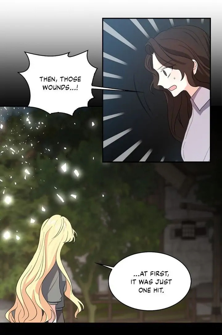 I'm the Soldier's Ex-Girlfriend Chapter 81 page 39 - 