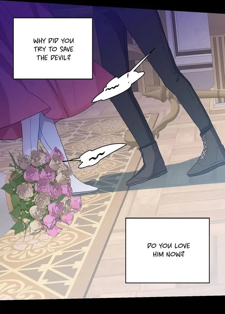 I'm the Soldier's Ex-Girlfriend Chapter 81 page 40 - 