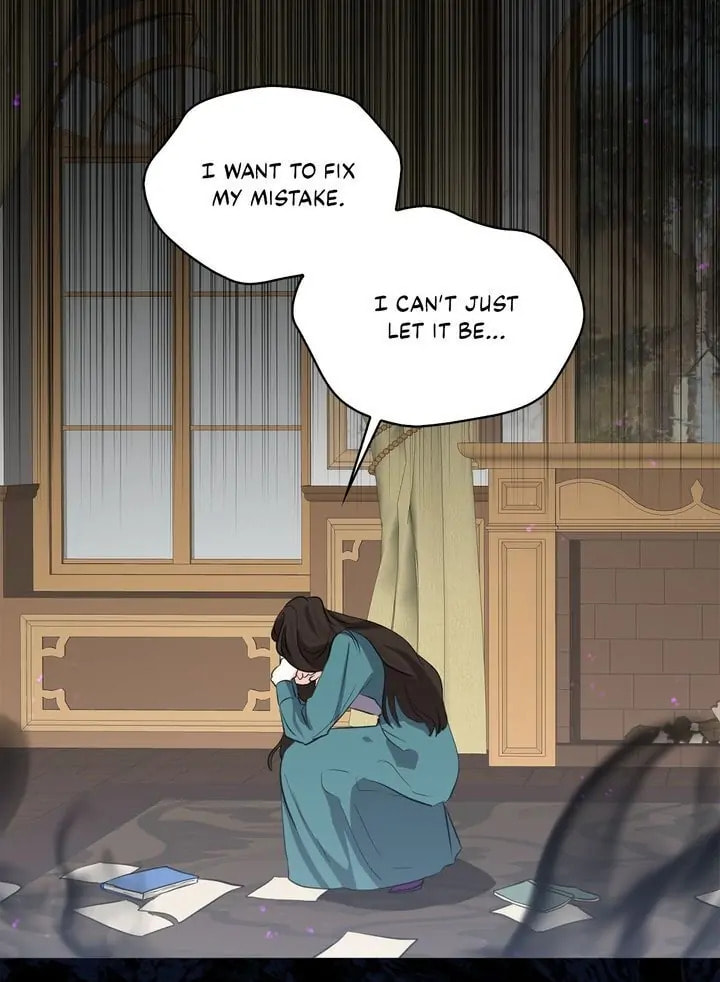 I'm the Soldier's Ex-Girlfriend Chapter 81 page 5 - 