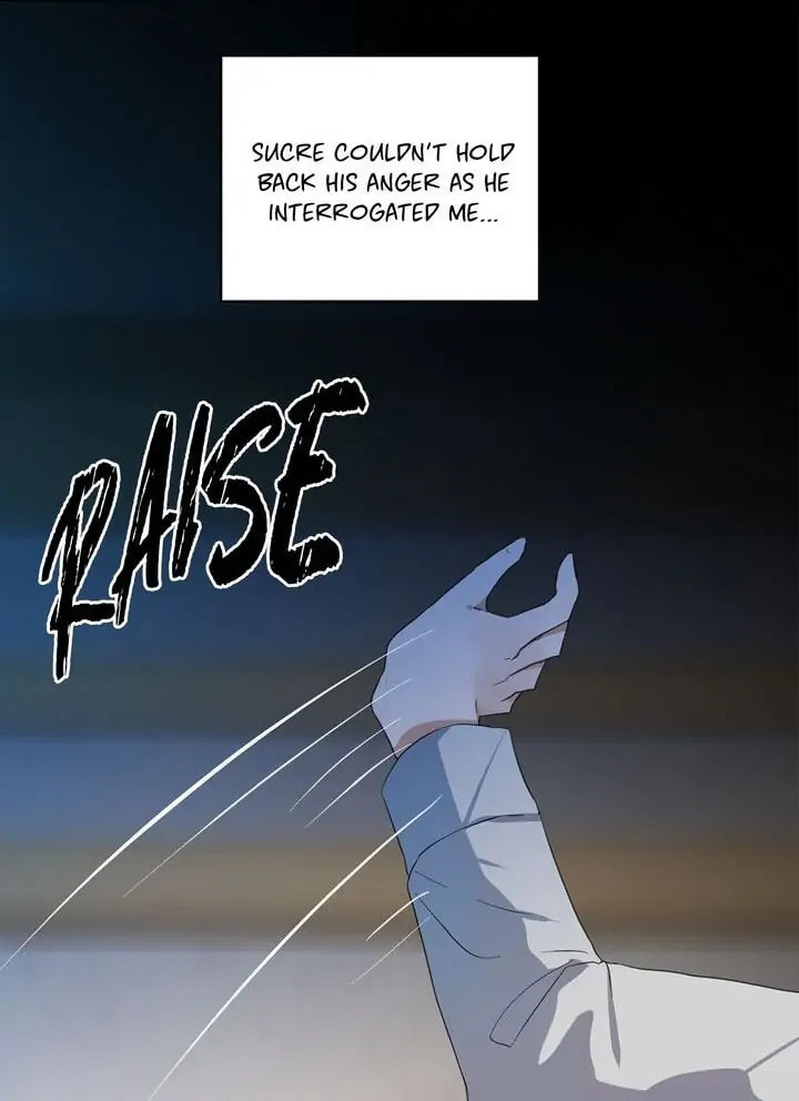 I'm the Soldier's Ex-Girlfriend Chapter 81 page 41 - 