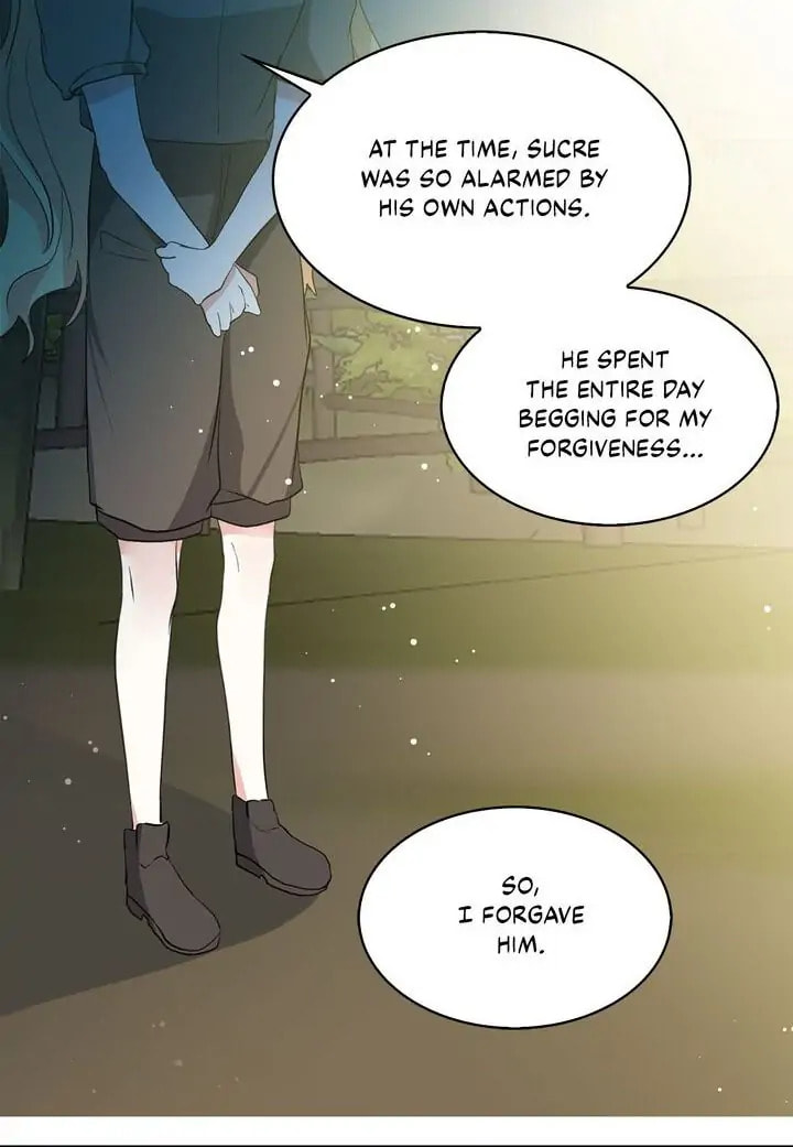 I'm the Soldier's Ex-Girlfriend Chapter 81 page 43 - 