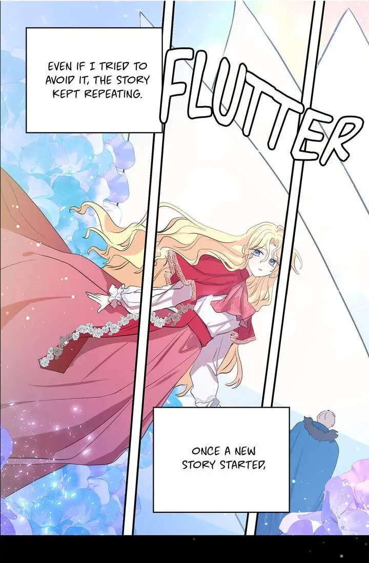 I'm the Soldier's Ex-Girlfriend Chapter 81 page 45 - 