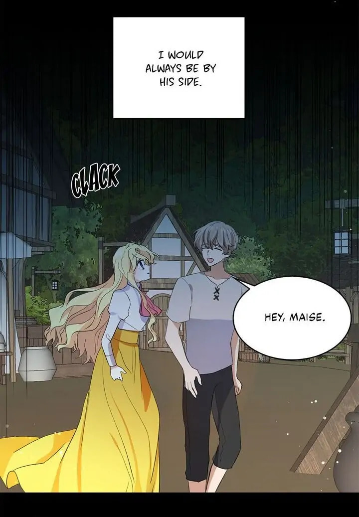 I'm the Soldier's Ex-Girlfriend Chapter 81 page 46 - 