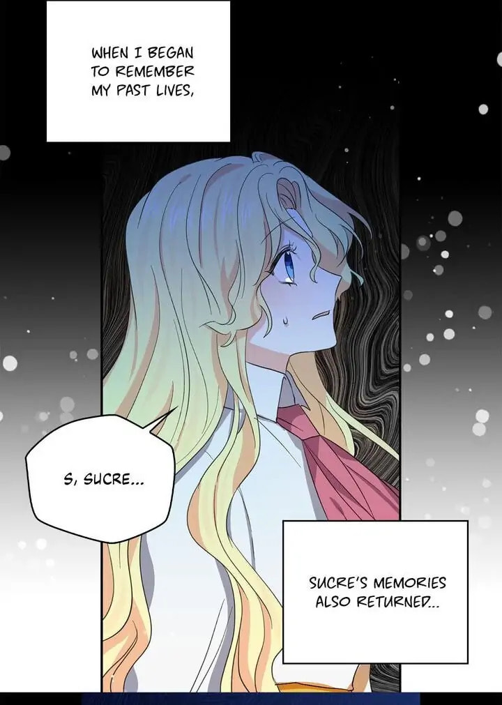 I'm the Soldier's Ex-Girlfriend Chapter 81 page 47 - 