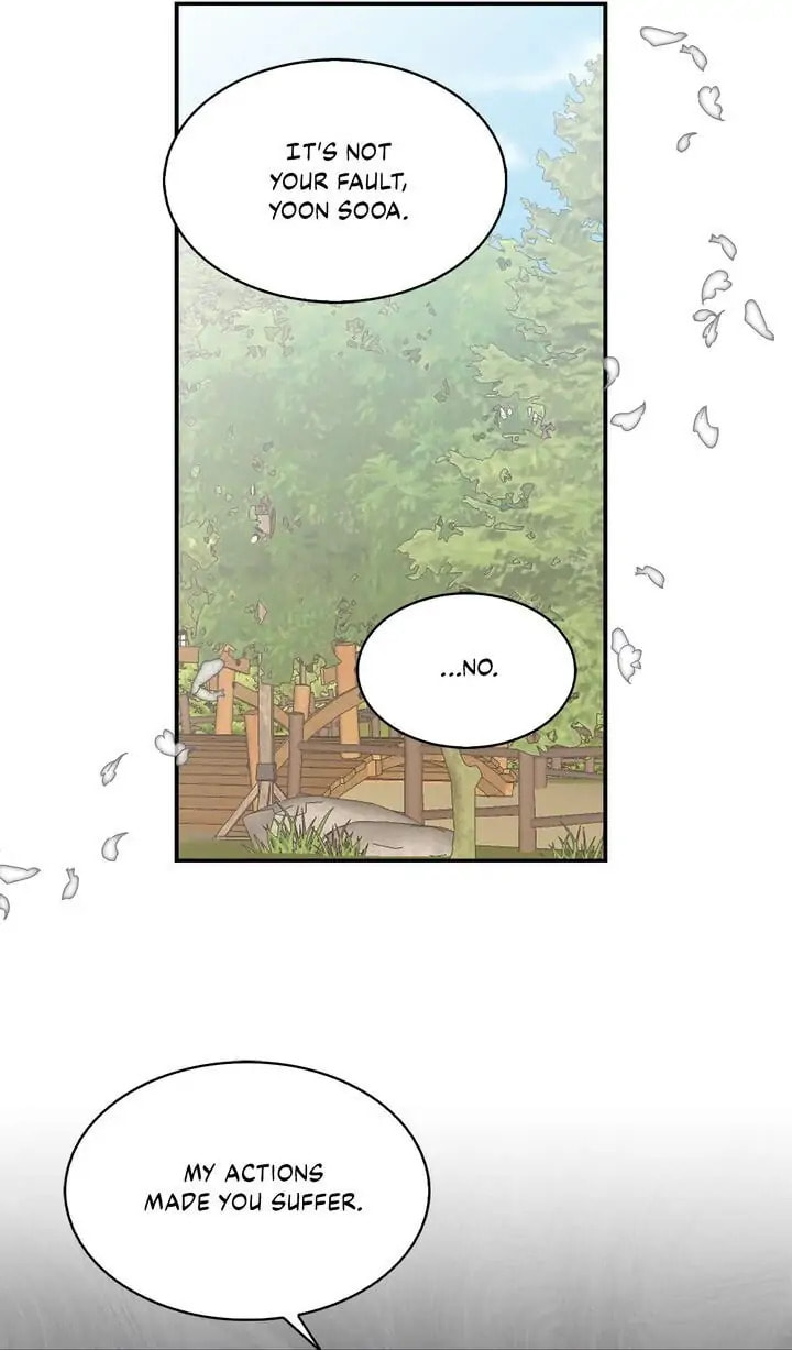 I'm the Soldier's Ex-Girlfriend Chapter 81 page 50 - 