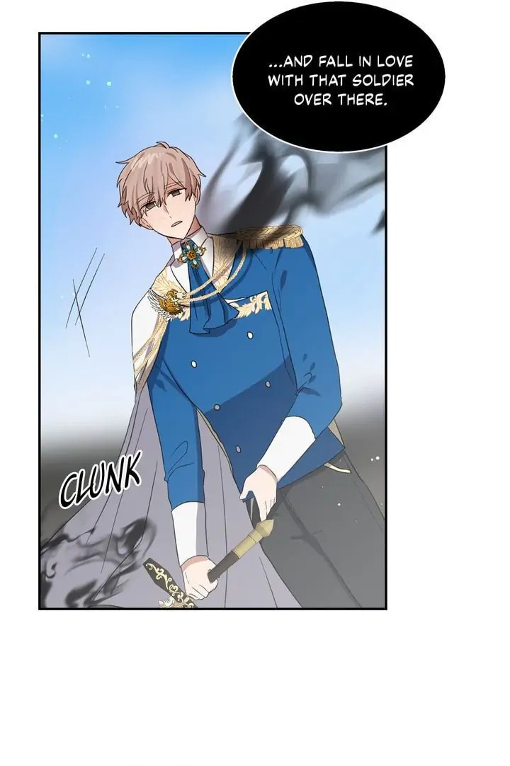 I'm the Soldier's Ex-Girlfriend Chapter 82 page 14 - 
