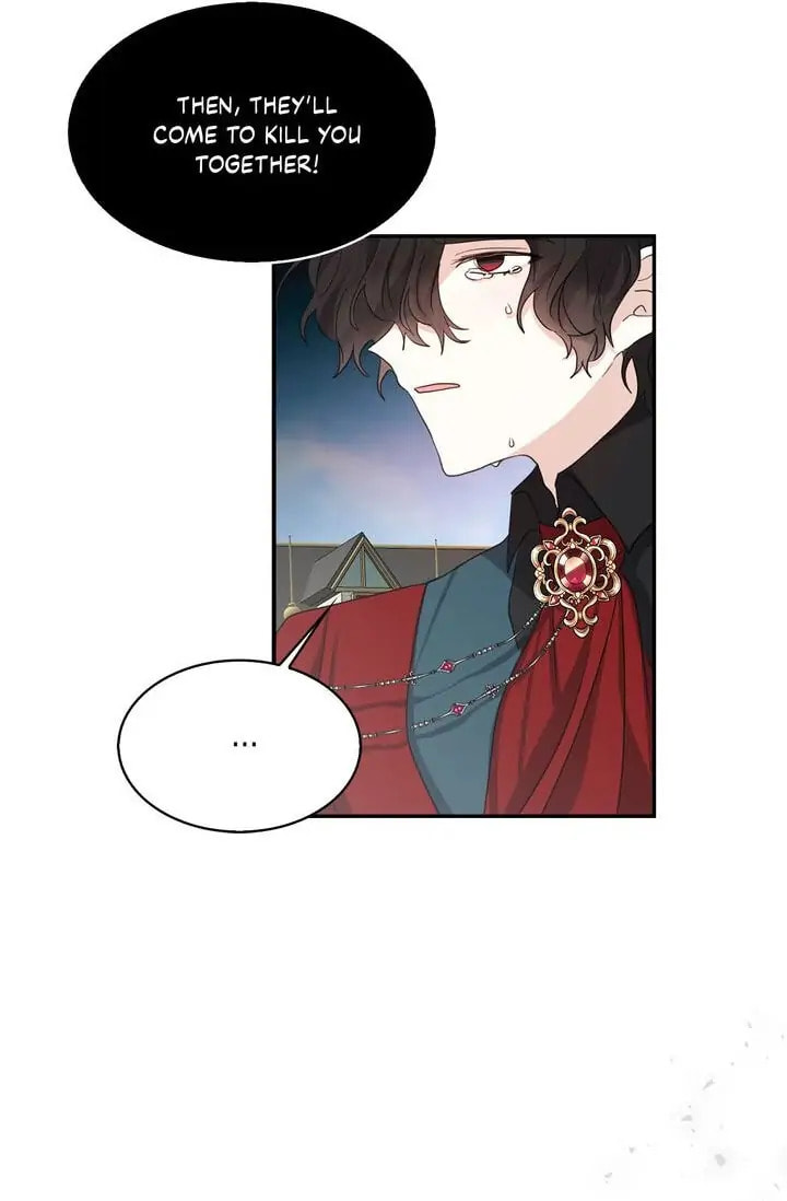 I'm the Soldier's Ex-Girlfriend Chapter 82 page 15 - 