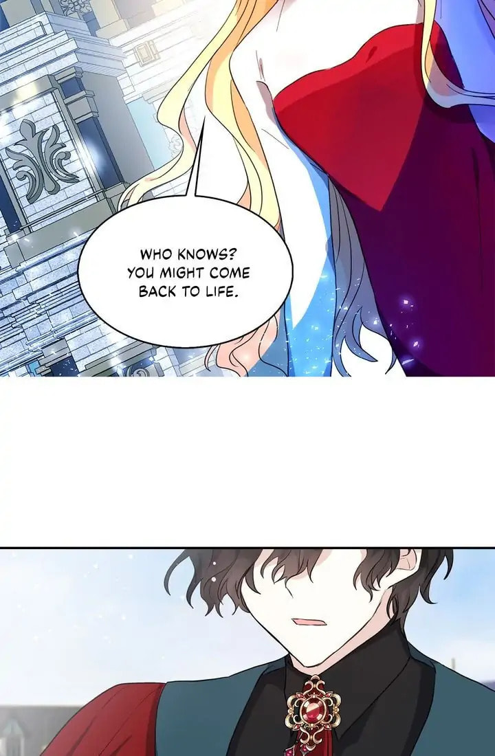 I'm the Soldier's Ex-Girlfriend Chapter 82 page 28 - 