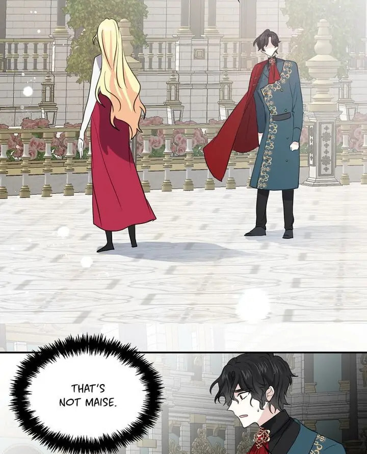 I'm the Soldier's Ex-Girlfriend Chapter 82 page 30 - 