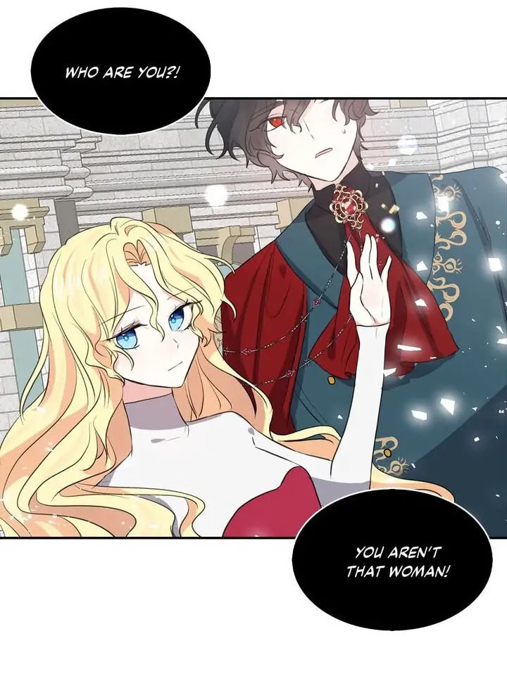 I'm the Soldier's Ex-Girlfriend Chapter 82 page 34 - 