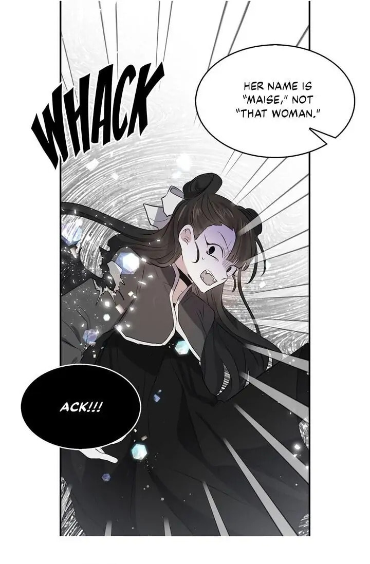 I'm the Soldier's Ex-Girlfriend Chapter 82 page 35 - 