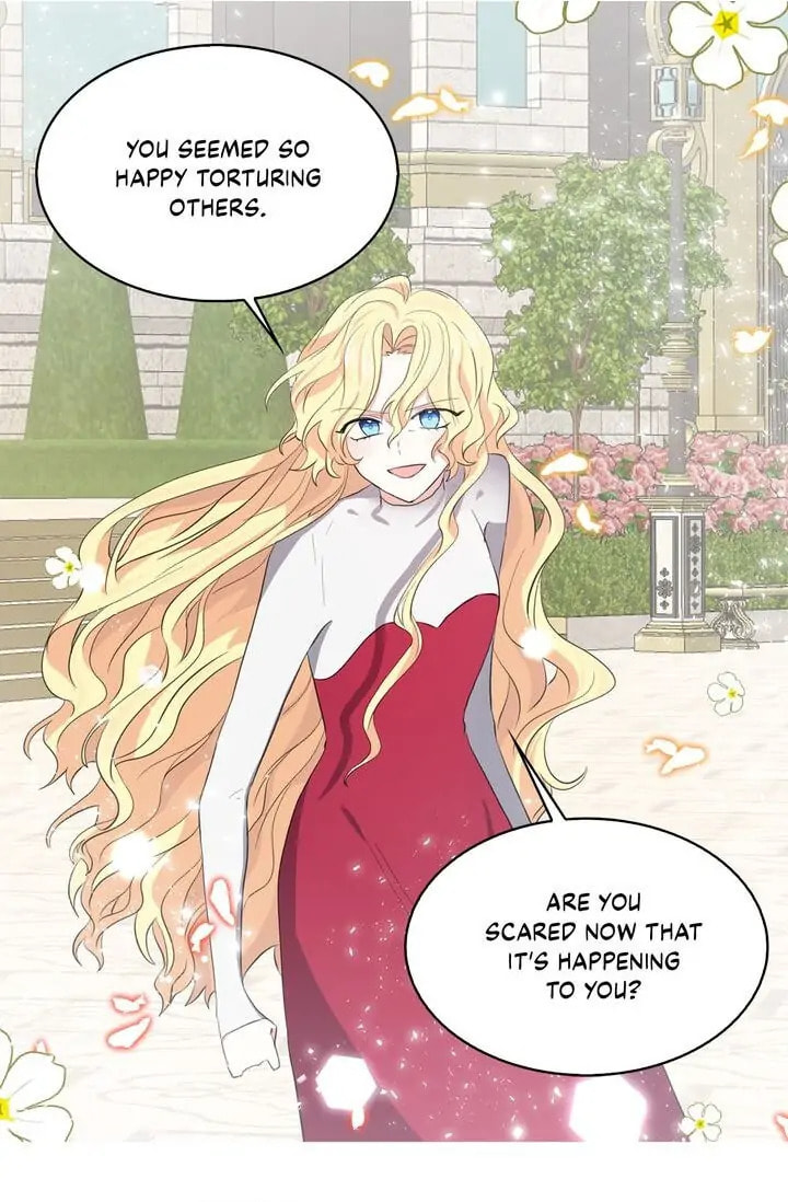 I'm the Soldier's Ex-Girlfriend Chapter 82 page 37 - 