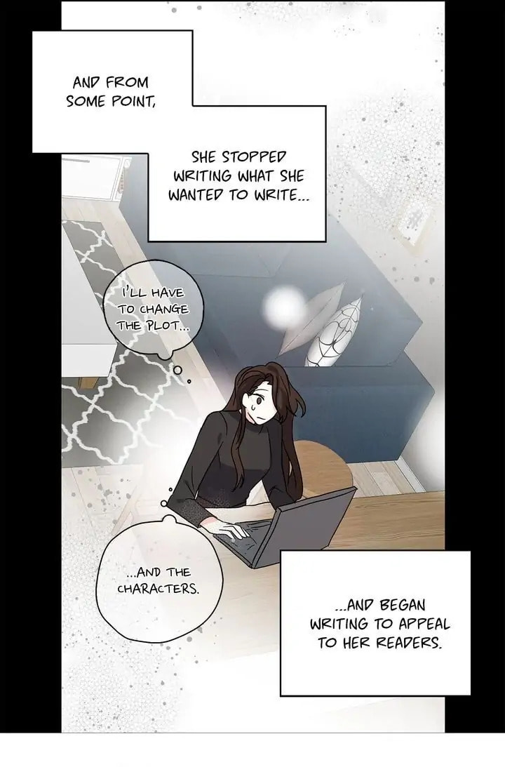 I'm the Soldier's Ex-Girlfriend Chapter 82 page 48 - 
