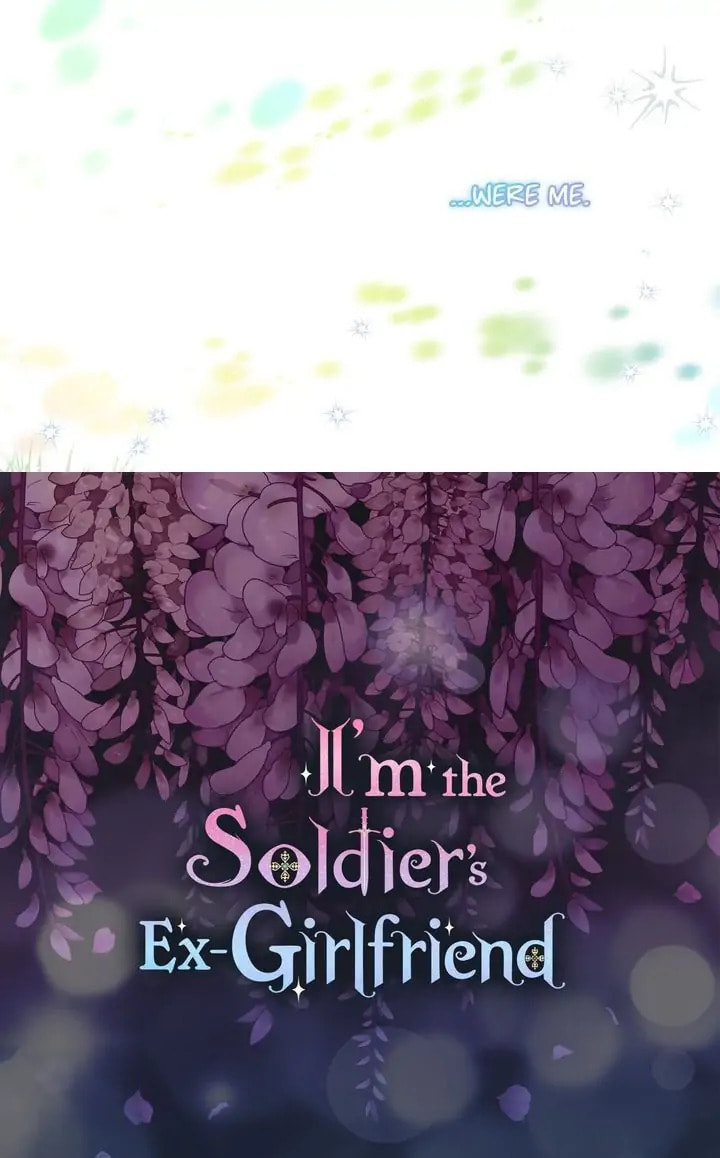 I'm the Soldier's Ex-Girlfriend Chapter 82 page 6 - 