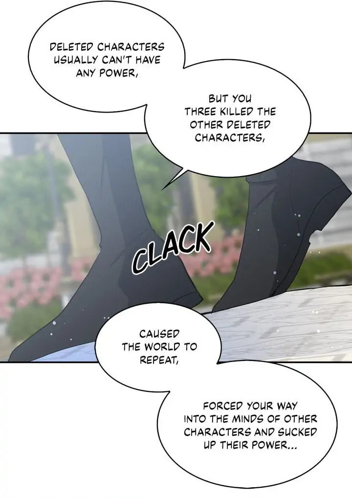 I'm the Soldier's Ex-Girlfriend Chapter 82 page 55 - 