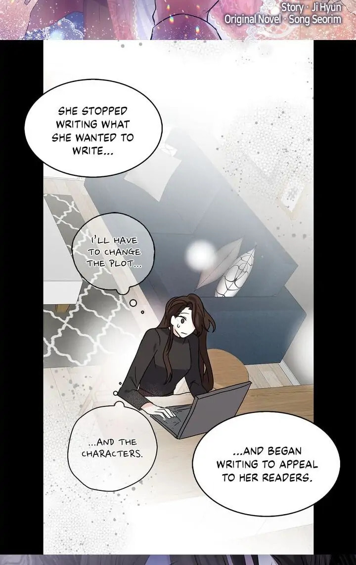 I'm the Soldier's Ex-Girlfriend Chapter 83 page 3 - 