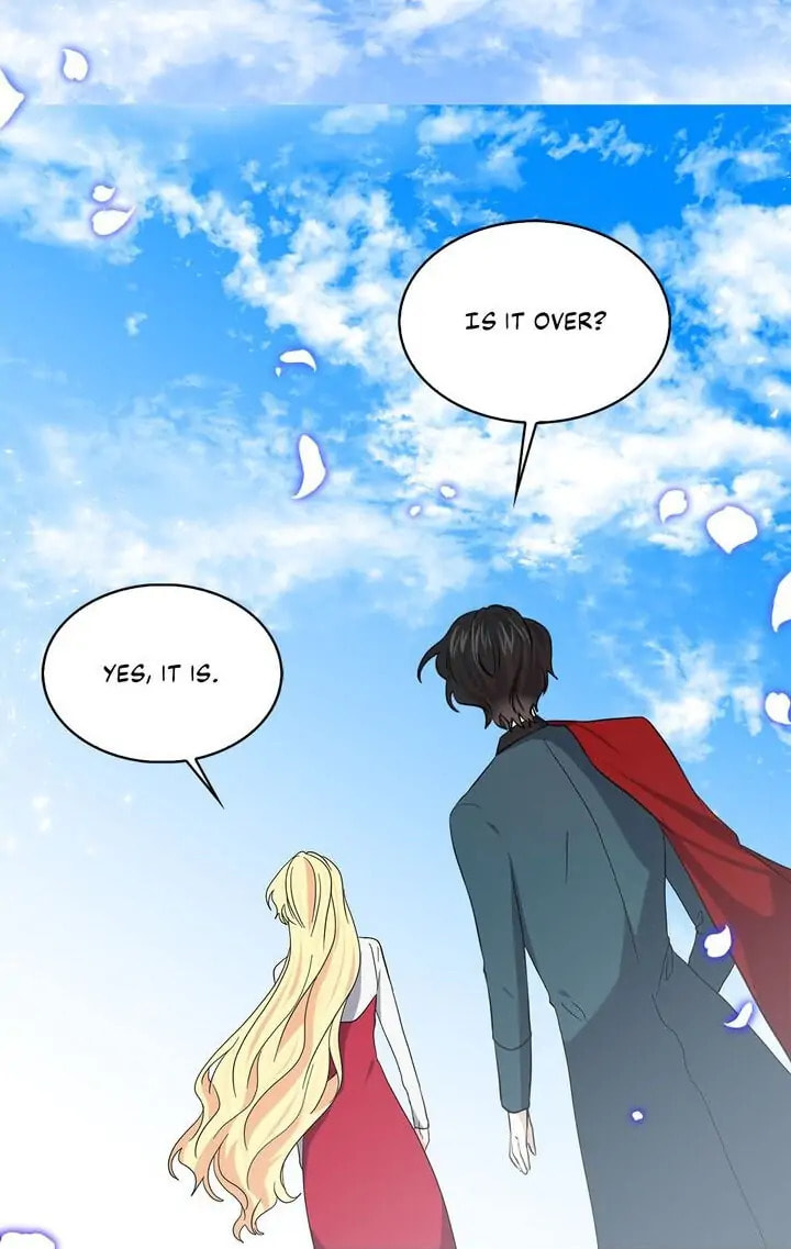 I'm the Soldier's Ex-Girlfriend Chapter 83 page 29 - 