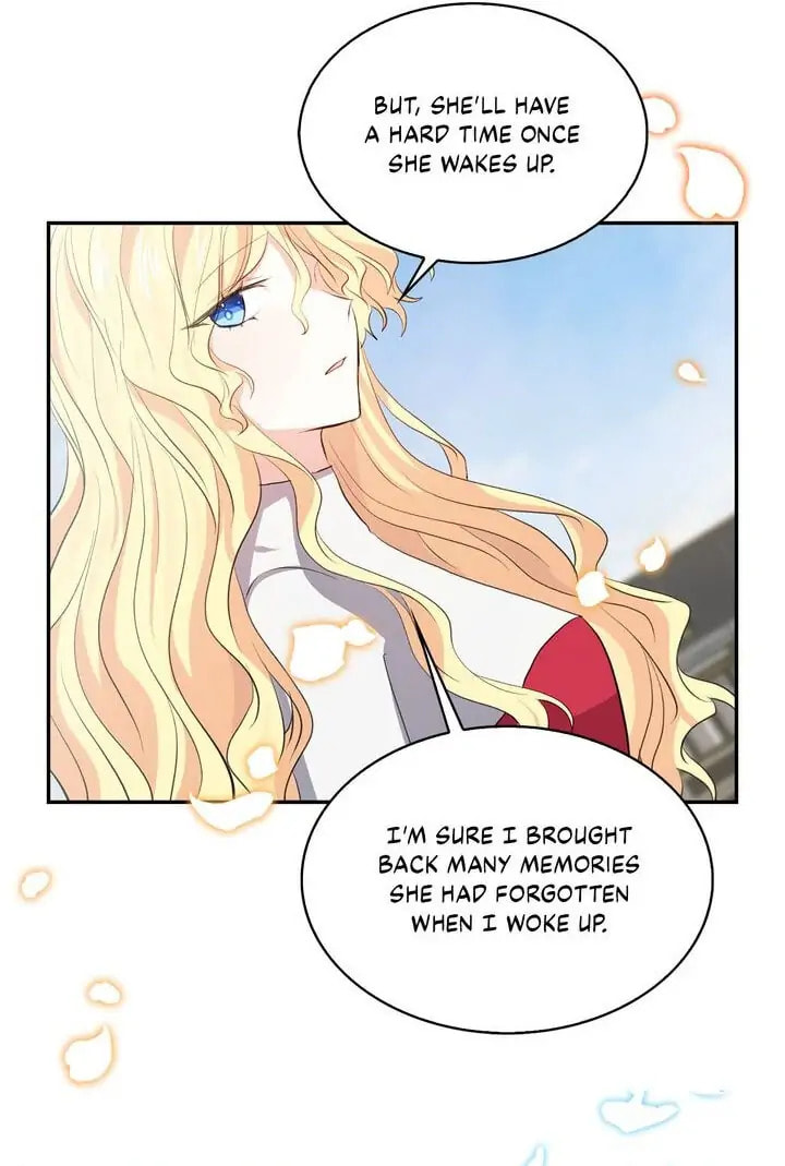 I'm the Soldier's Ex-Girlfriend Chapter 83 page 33 - 