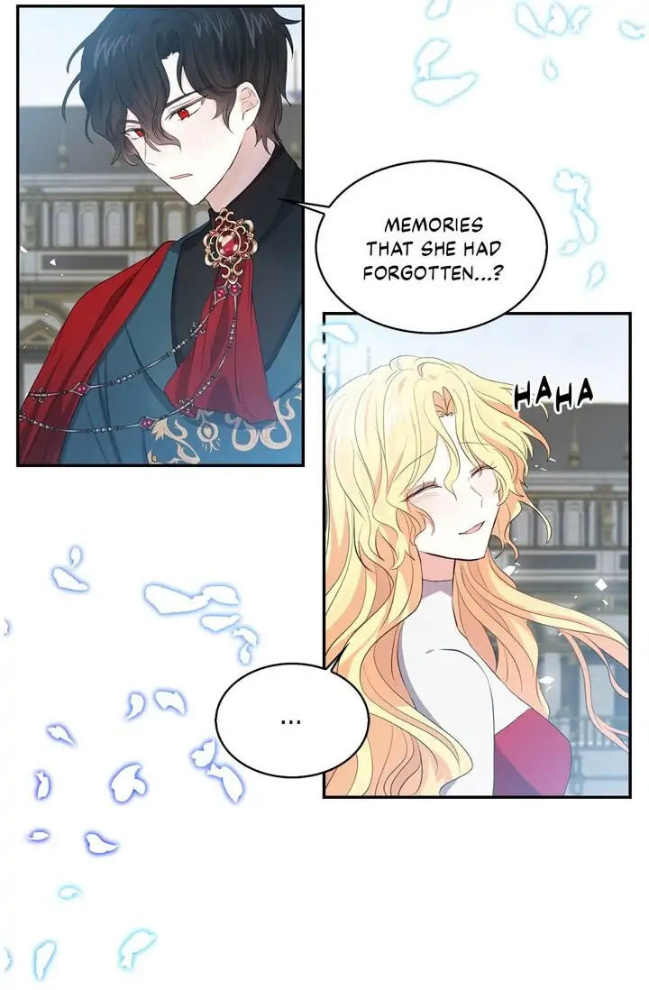 I'm the Soldier's Ex-Girlfriend Chapter 83 page 34 - 