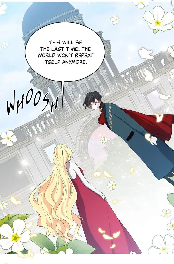 I'm the Soldier's Ex-Girlfriend Chapter 83 page 36 - 