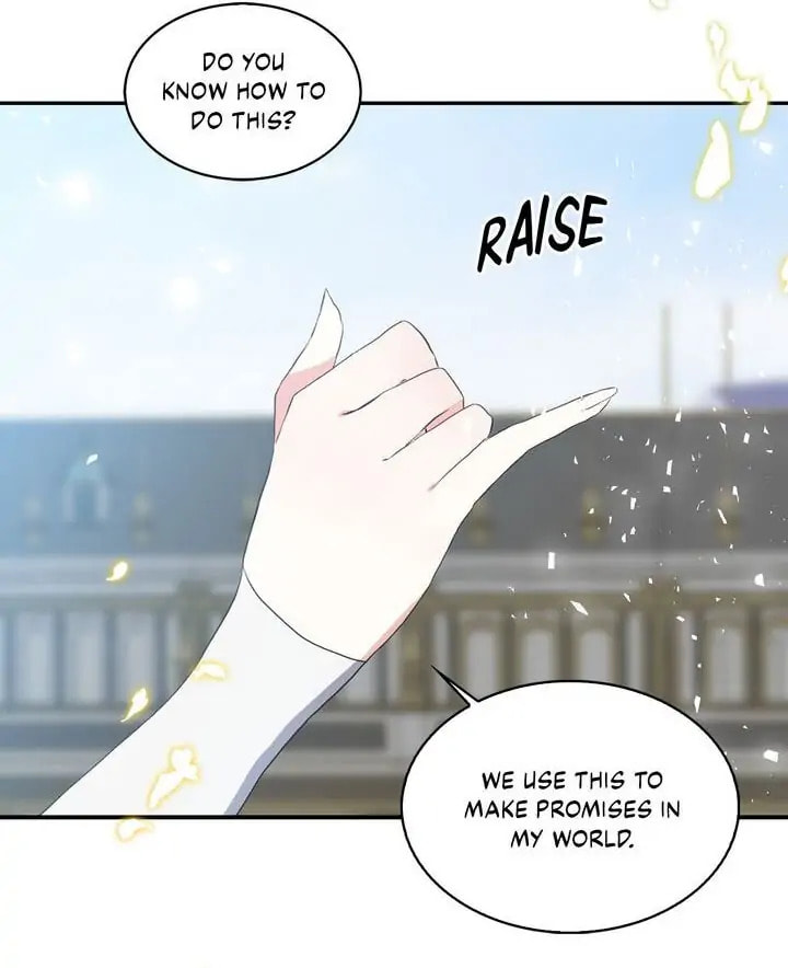 I'm the Soldier's Ex-Girlfriend Chapter 83 page 38 - 