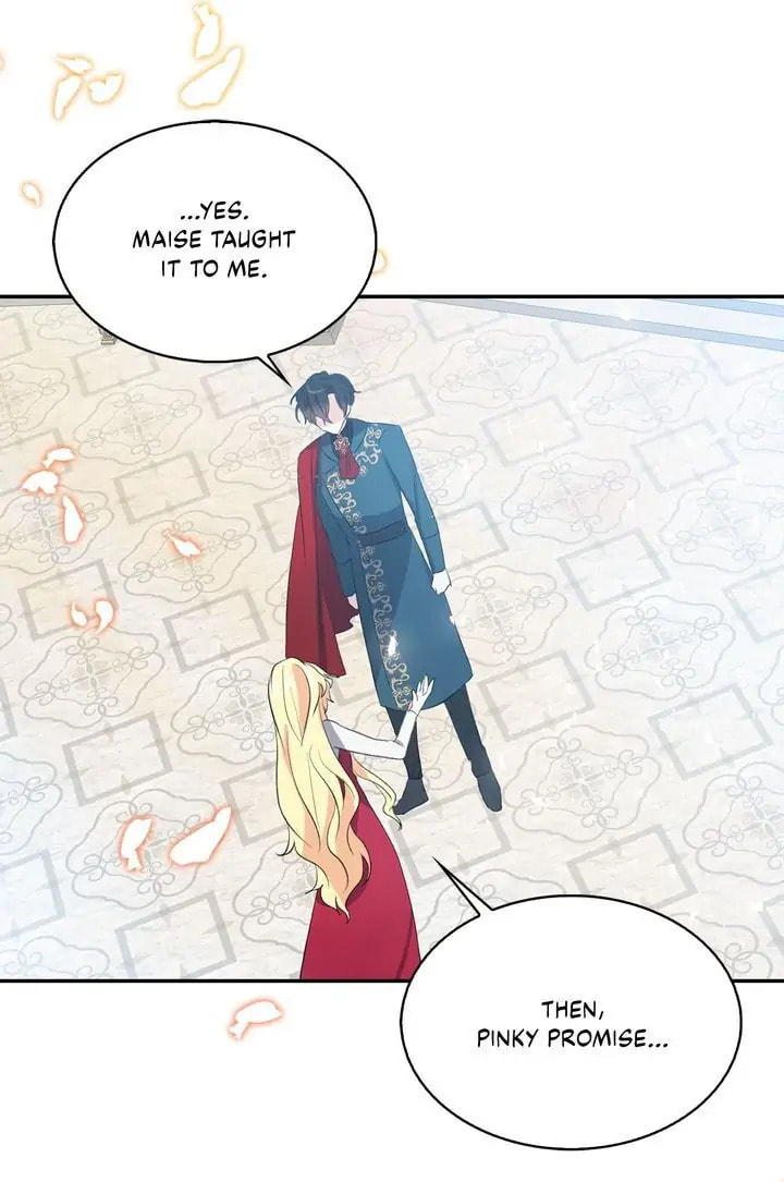 I'm the Soldier's Ex-Girlfriend Chapter 83 page 39 - 