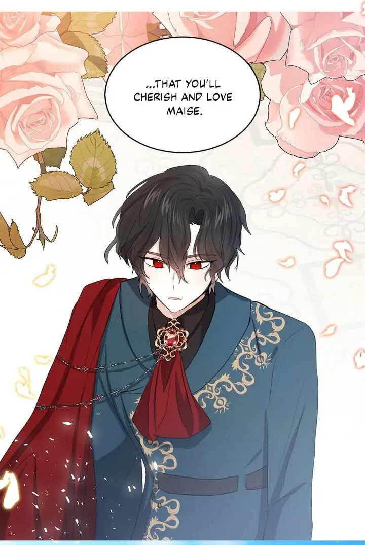 I'm the Soldier's Ex-Girlfriend Chapter 83 page 40 - 