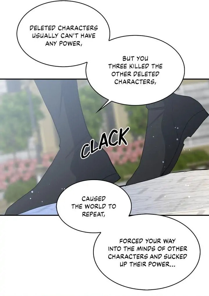 I'm the Soldier's Ex-Girlfriend Chapter 83 page 5 - 